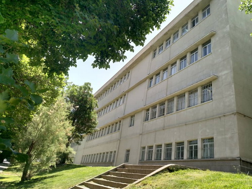 faculty of Natural Sciences of Tabriz University